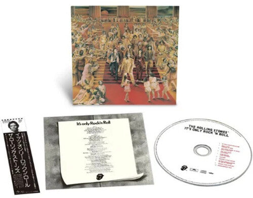 Rolling Stones - It's Only Rock N Roll - Music CD
