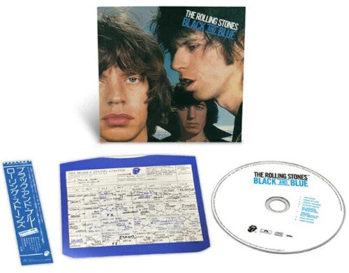 Rolling Stones - Black & Blue - Music CD