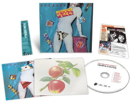 Rolling Stones - Undercover - Music CD