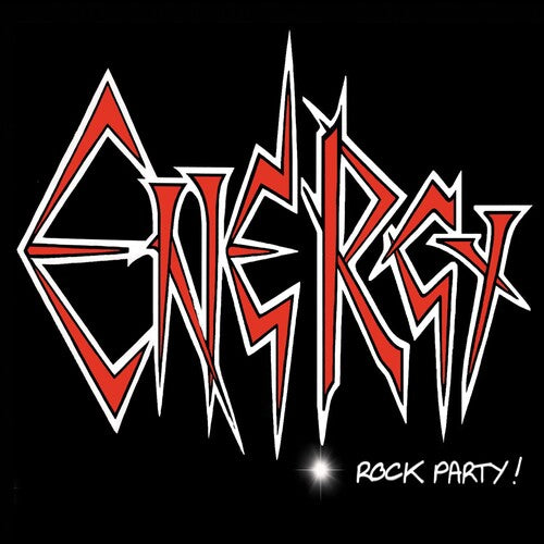 Energy - Rock Party - Music CD