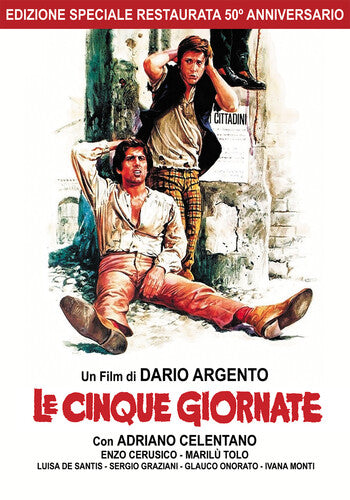 Cinque Giornate - Cinque Giornate - DVD
