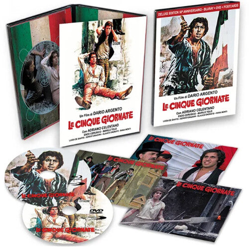 Cinque Giornate - Cinque Giornate - Blu-ray