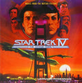 Rosenman,leonard - Star Trek Iv: The Voyage Home - O.s.t. - Music CD