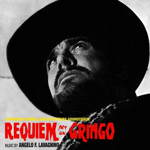 Lavagnino,angelo Francesco - Requiem Per Un Gringo - O.s.t. - Music CD