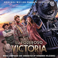 Velazquez,fernando - El Poderoso Victoria - O.s.t. - Music CD