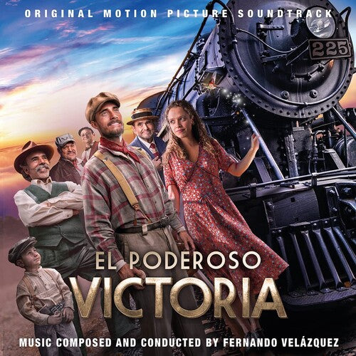 Velazquez,fernando - El Poderoso Victoria - O.s.t. - Music CD
