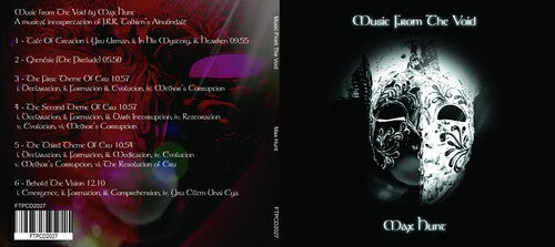 Hunt,max - Music Frm The Void - Music CD