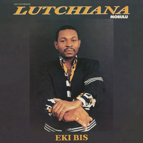 Mobulu,lutchiana - Eki Bis - Vinyl Record