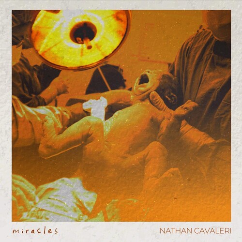 Cavaleri,nathan - Miracles - Music CD
