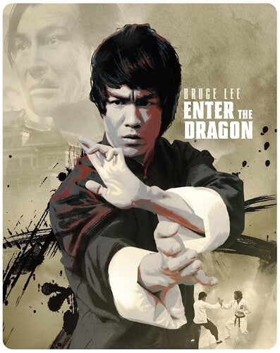Enter The Dragon: 50th Anniversary - Enter The Dragon: 50th Anniversary - UHD