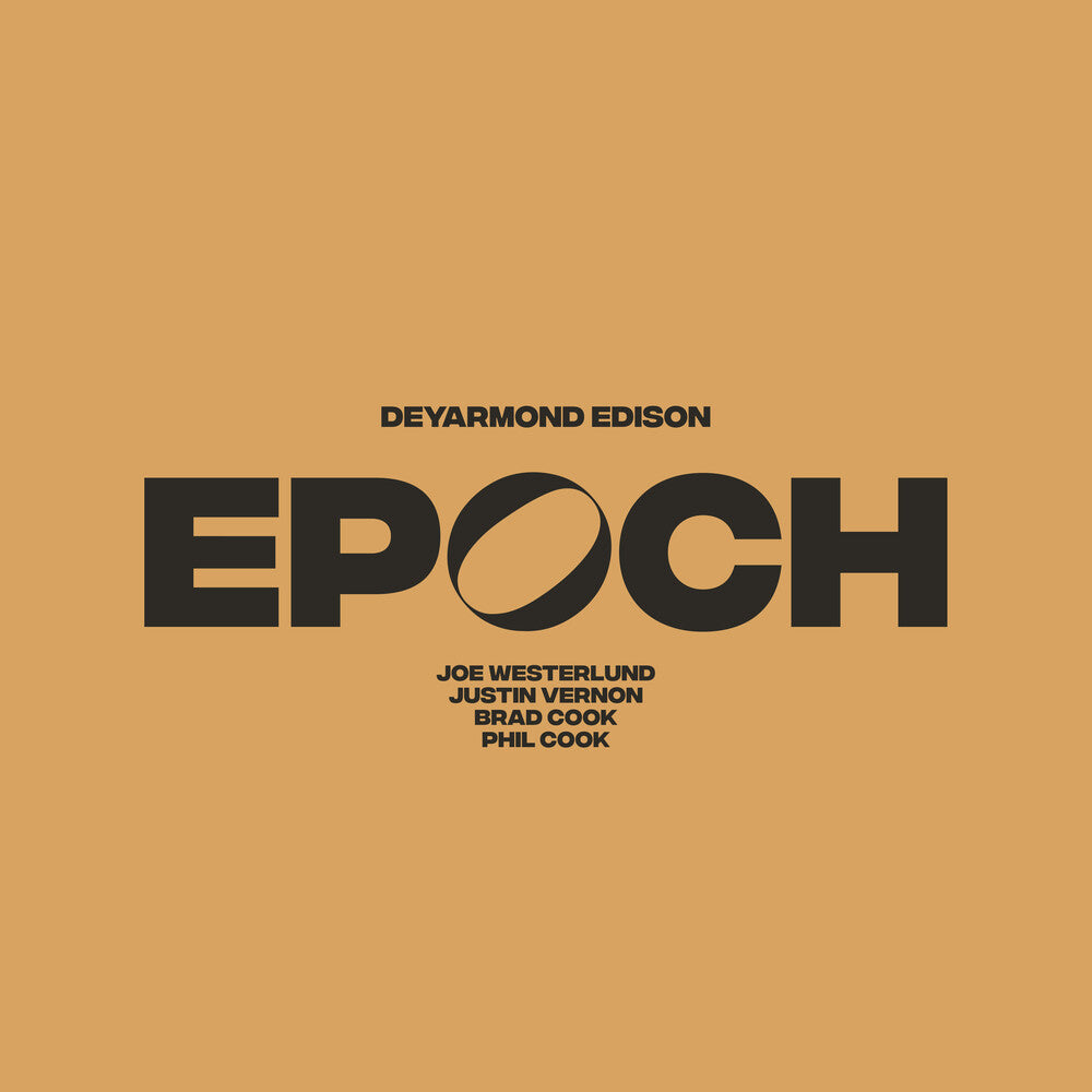 Epoch [5LP Box Set] Vinyl Record