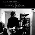 Folk Implosion - Take A Look Inside - Clear - Vinyl Record