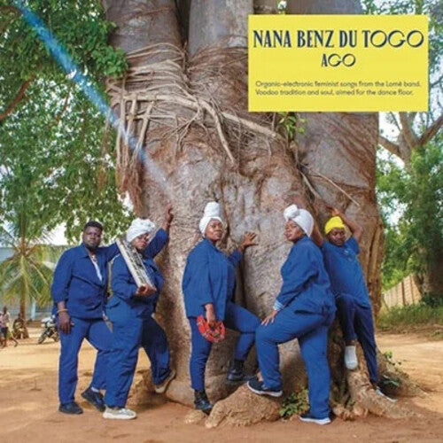 Nana Benz Du Togo - Ago - Vinyl Record