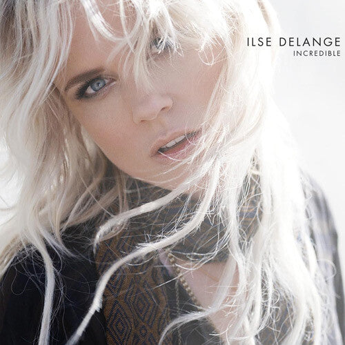 Delange,ilse - Incredible - Vinyl Record
