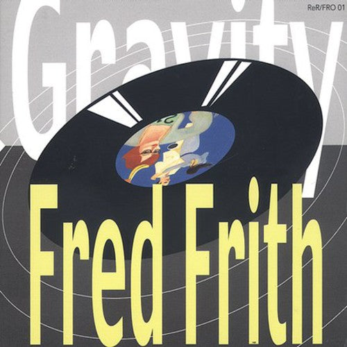 Frith,fred - Gravity - Music CD