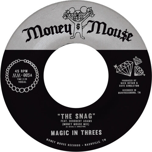 Magic In Threes - Snag - Vinyl Record