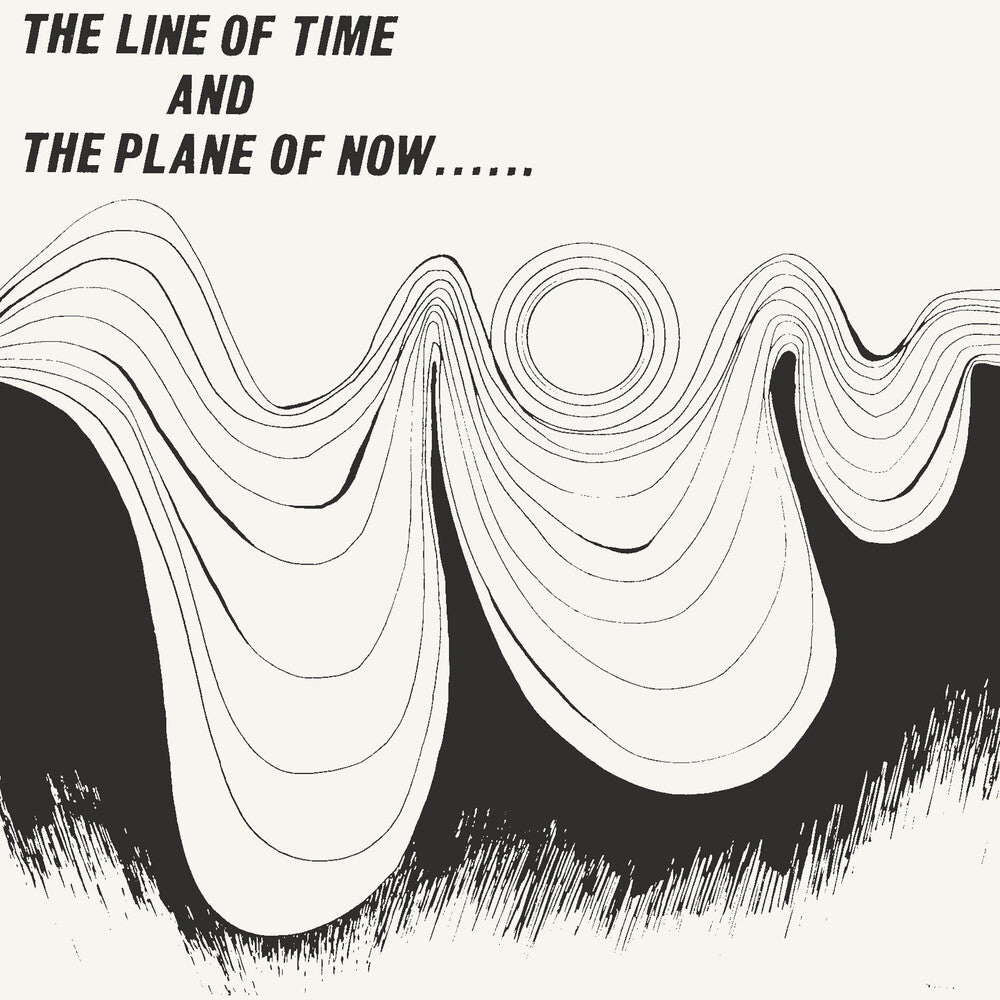 Line Of Time & The Plane Of Now - Silver [Colored Vinyl] Vinyl Record