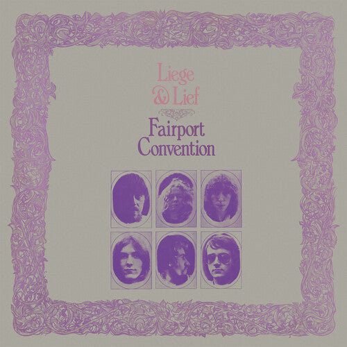 Fairport Convention - Liege & Lief - Vinyl Record