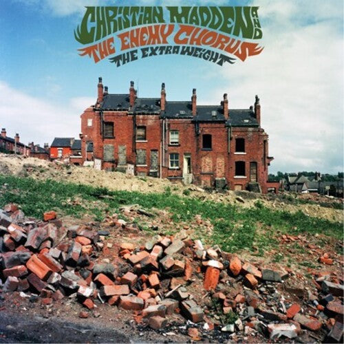Madden,christian & The Enemy Chorus - Extra Weight - Vinyl Record