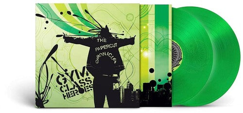 Gym Class Heroes - Papercut Chronicles - Vinyl Record