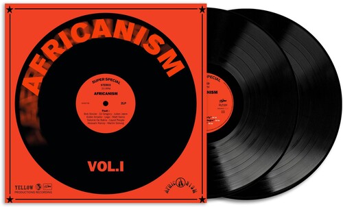 Sinclar,bob - Africanism Vol 1 - Vinyl Record