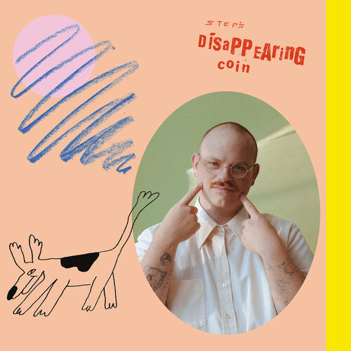 Steinbrink,stephen - Disappearing Coin - Vinyl Record