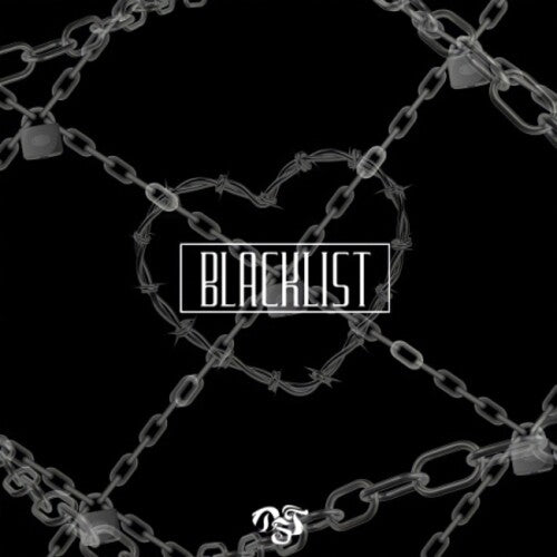 Dustin - Blacklist - Music CD