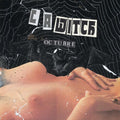 L.a. Witch - Octubre - Green/black - Vinyl Record
