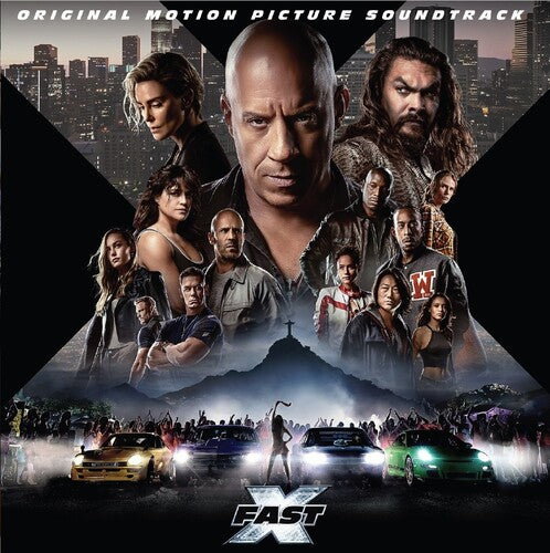 Fast X / O.s.t. - Fast X / O.s.t. - Vinyl Record