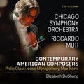 Contemporary American Composer Music CD