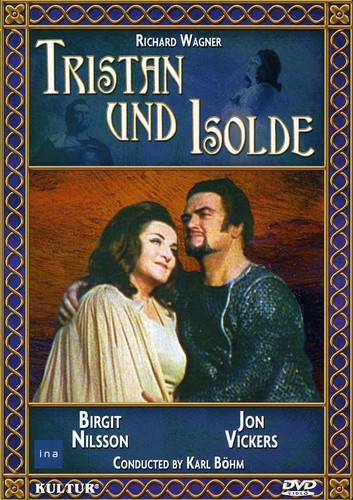 Tristan Und Isolde - Tristan Und Isolde - DVD
