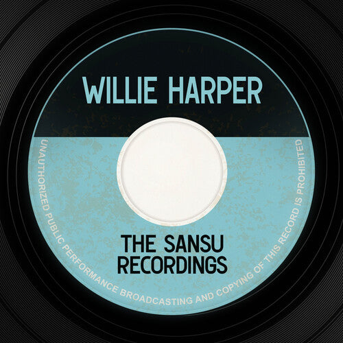 Harper,willie - Sansu Recordings - Music CD