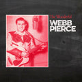 Pierce,webb - Wonderful Webb Pierce - Music CD