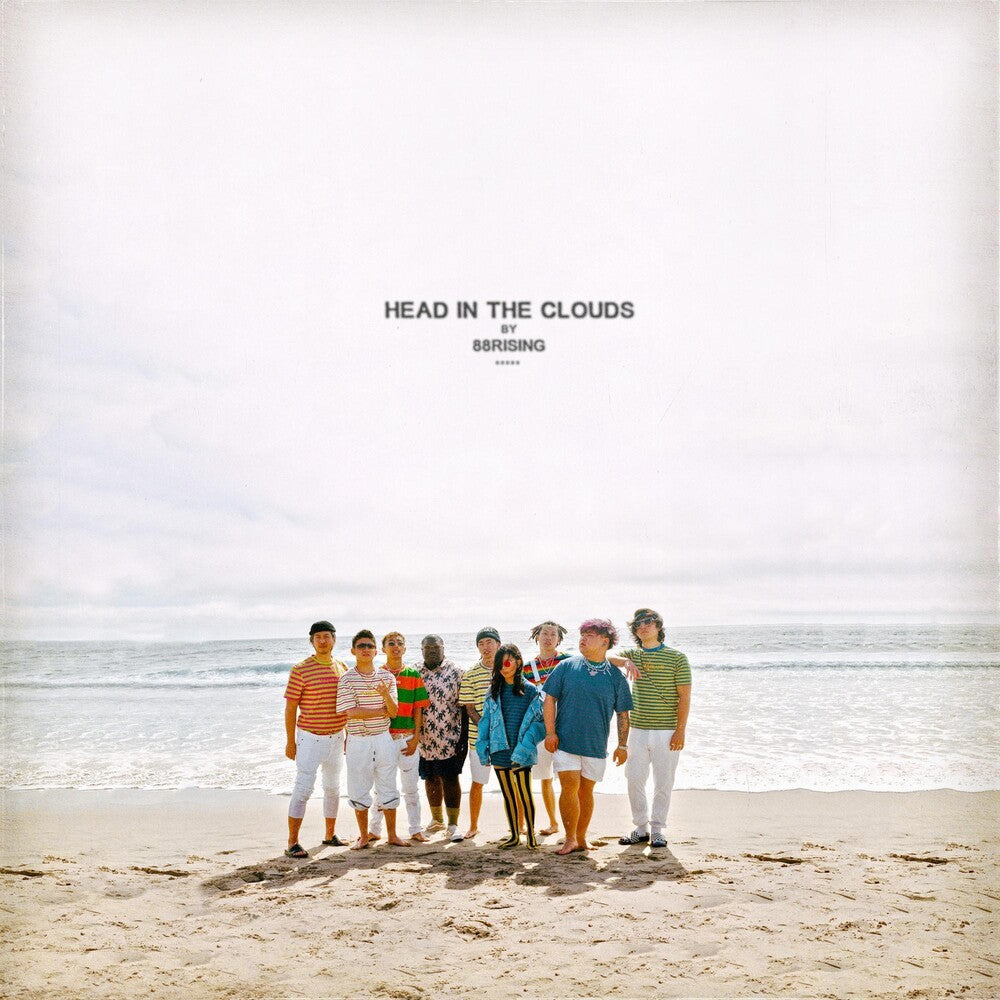 Head In The Clouds (5 Year Anniversary) (Aniv) [LP] Vinyl Record