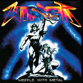 Wipper - Meddle With Metal - Vinyl Record