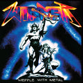 Meddle With Metal [LP] Vinyl Record