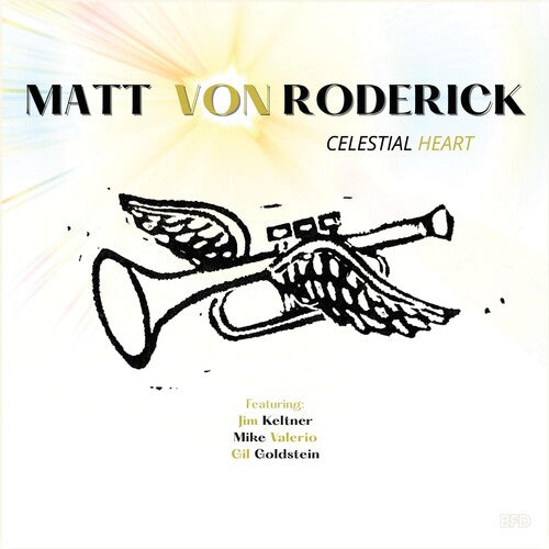 Roderick,matt Von - Celestial Heart - Music CD
