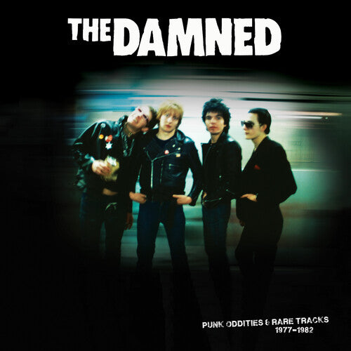 Damned - Punk Oddities & Rare Tracks 1977-1982 - Vinyl Record