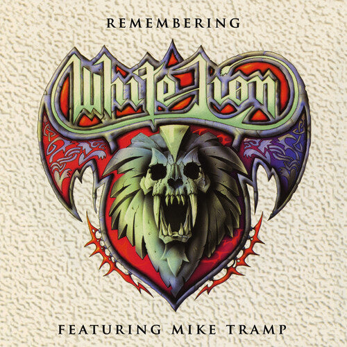 Tramp,mike - Remembering White Lion - Vinyl Record