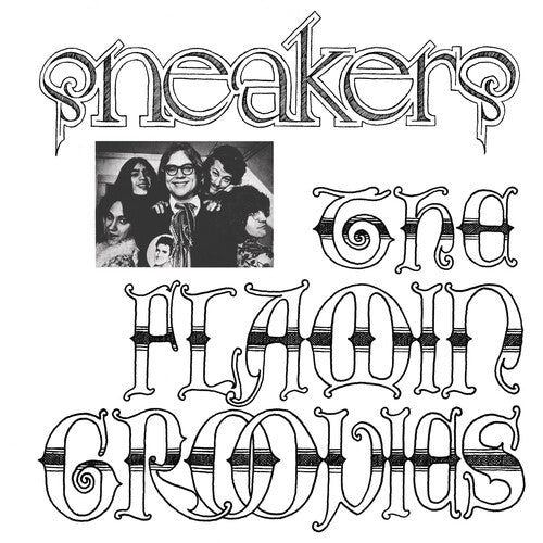 Flamin' Groovies - Sneakers - Vinyl Record