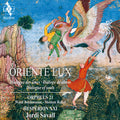 Hesperion Xxi - Oriente Lux - Super Audio CD