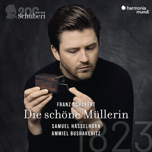 Hasselhorn,samuel - Schubert : Die Schone Mullerin - Music CD