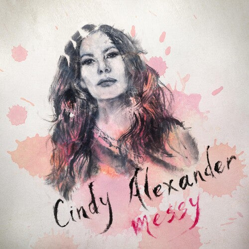 Alexander,cindy - Messy - Music CD