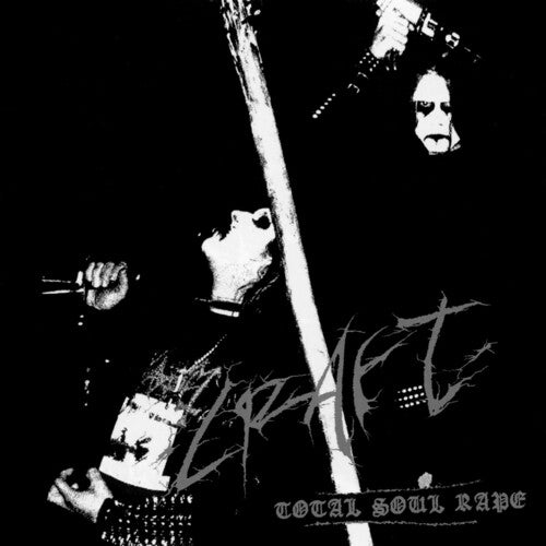Craft - Total Soul Rape - Vinyl Record