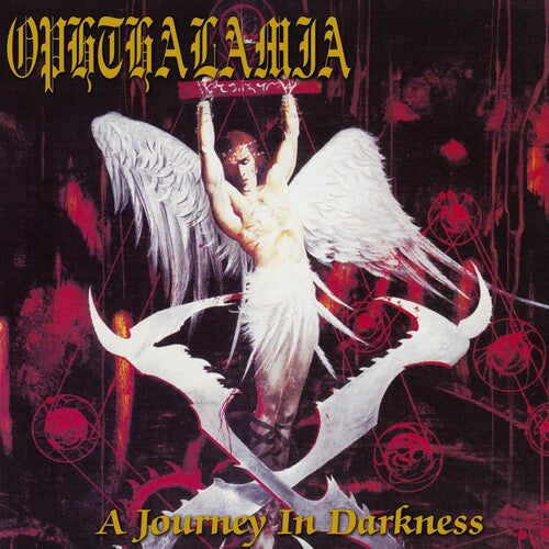 Ophthalamia - Journey In Darkness - Music CD