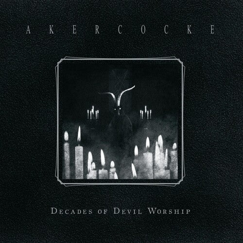 Akercocke - Decades Of Devil Worship - Music CD