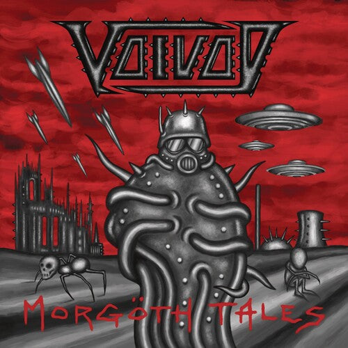 Voivod - Morgoth Tales - Music CD