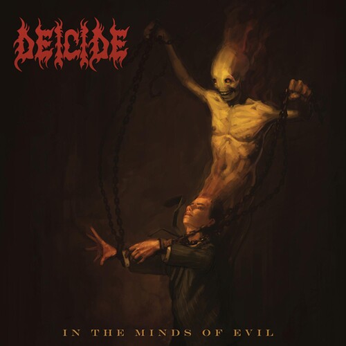 Deicide - In The Minds Of Evil (re-issue 2023) - Vinyl Record