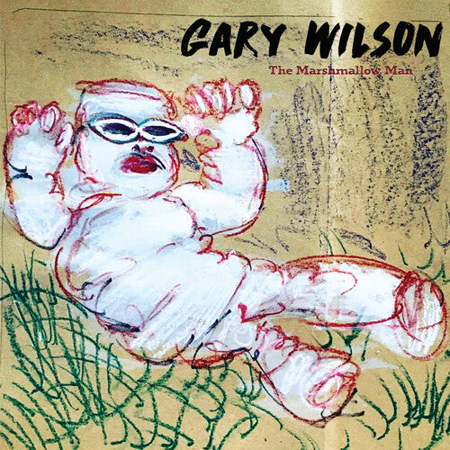Wilson,gary - Marshmallow Man - Music CD