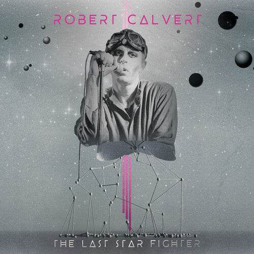 Calvert,robert - Last Starfighter - Vinyl Record